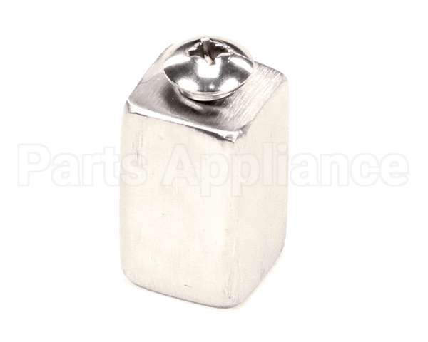 B219 Ayr King Brush Post With Mounting Hardw