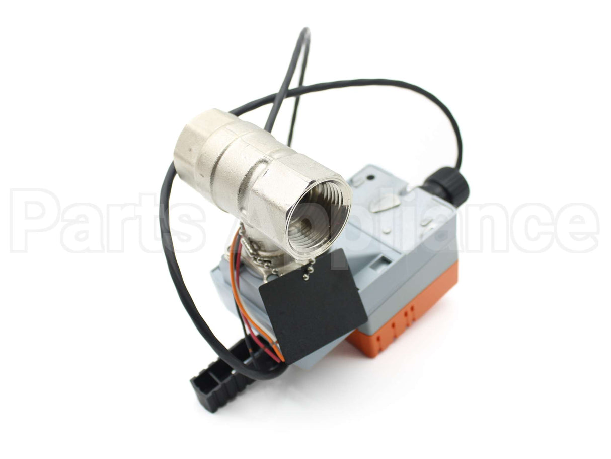 B224+LRB24-SR Belimo 1"Npt2-Way24Vnsr,0-10Vdc 19Cv