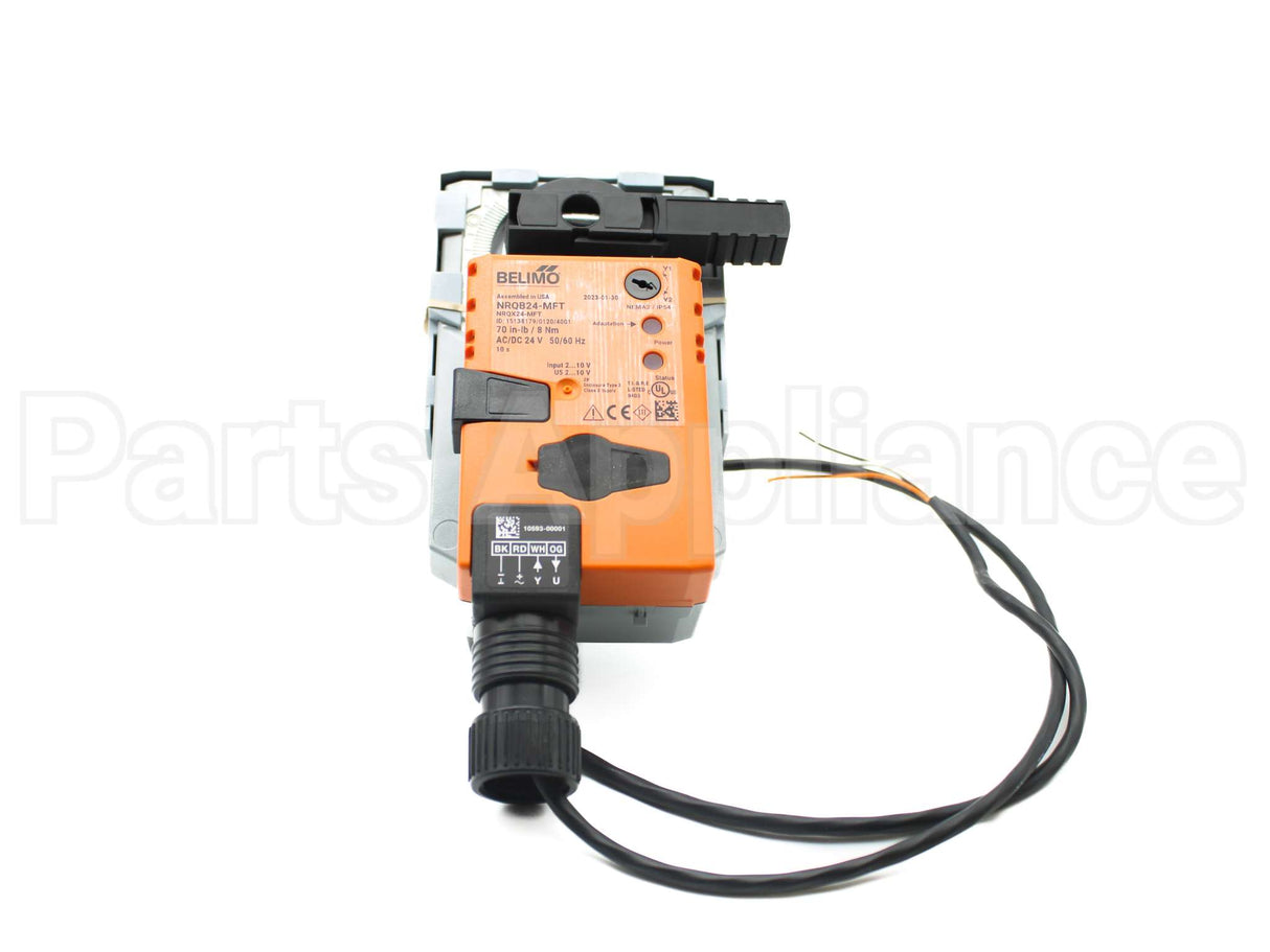B231+NRQX24-MFT Belimo 1.25"Npt 25Cv Ss 24V Nsr Prop