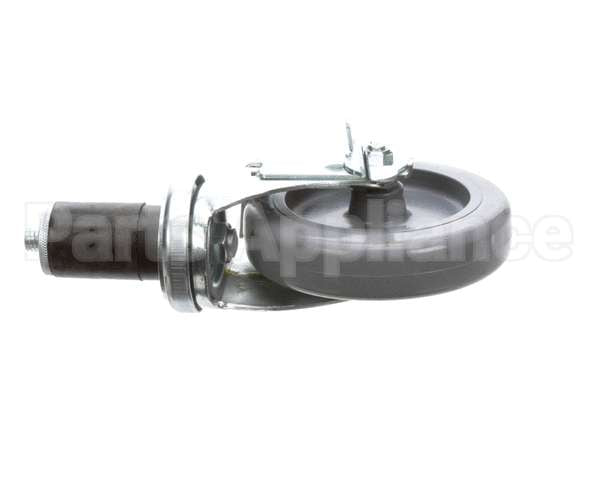 B240 Ayr King Caster, Locking 5 Diameter Swi