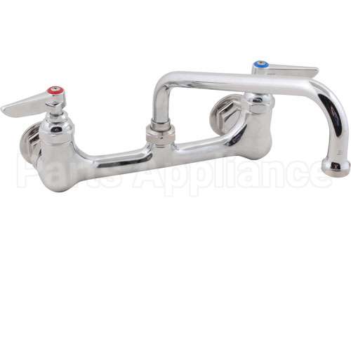 B2414 Compatible TS Brass Faucet Wall 8C 8S Tsb