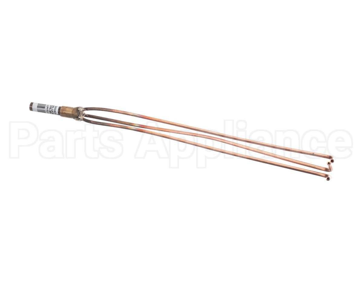B2625702 Heatcraft Dist Asy;22300202;1/2;L;3;3/16 X 15