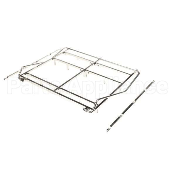 B2811703-C Compatible Pitco Elementrack, Selv14, Handle Weldment