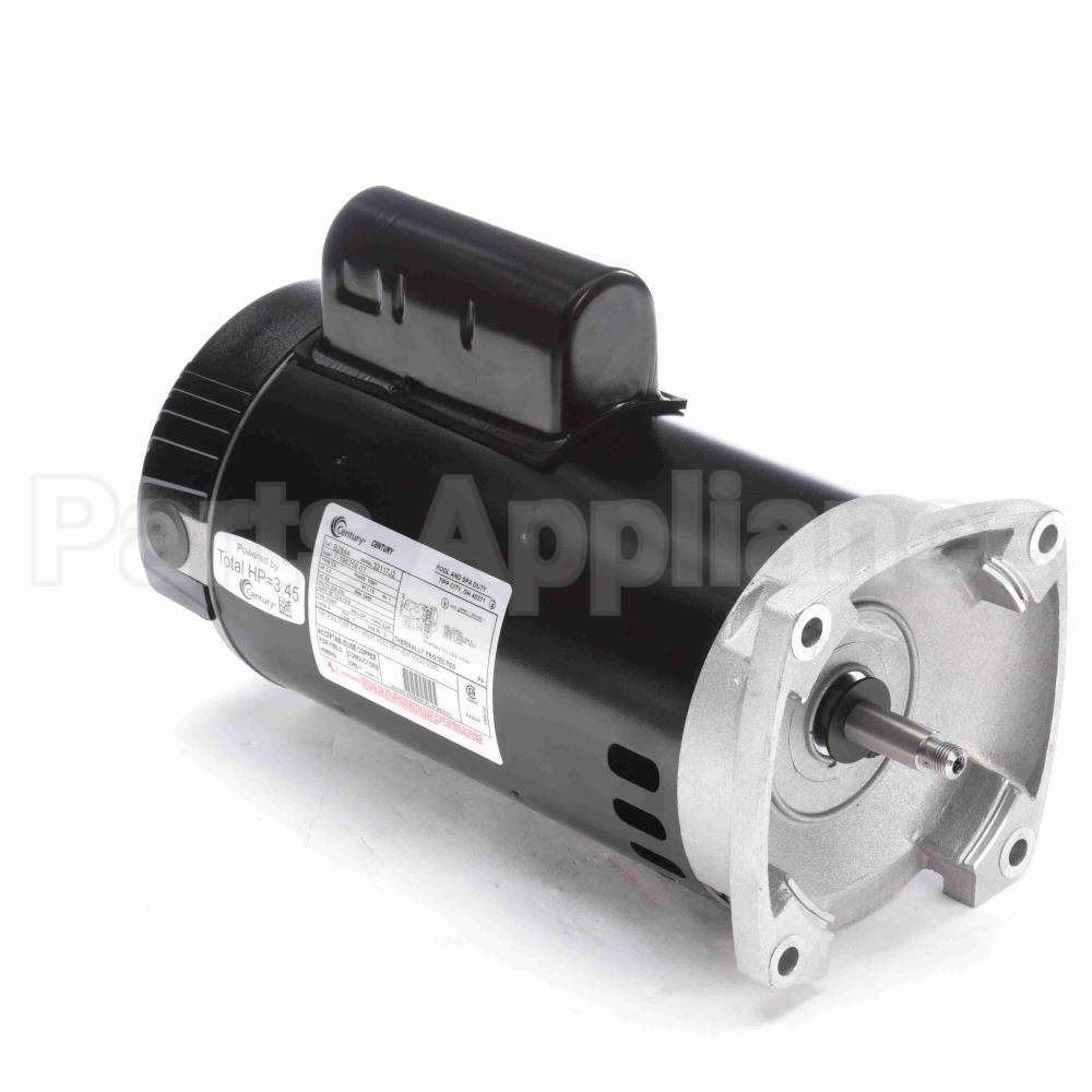 B2844 Century Pool And Spa Pump Motor
