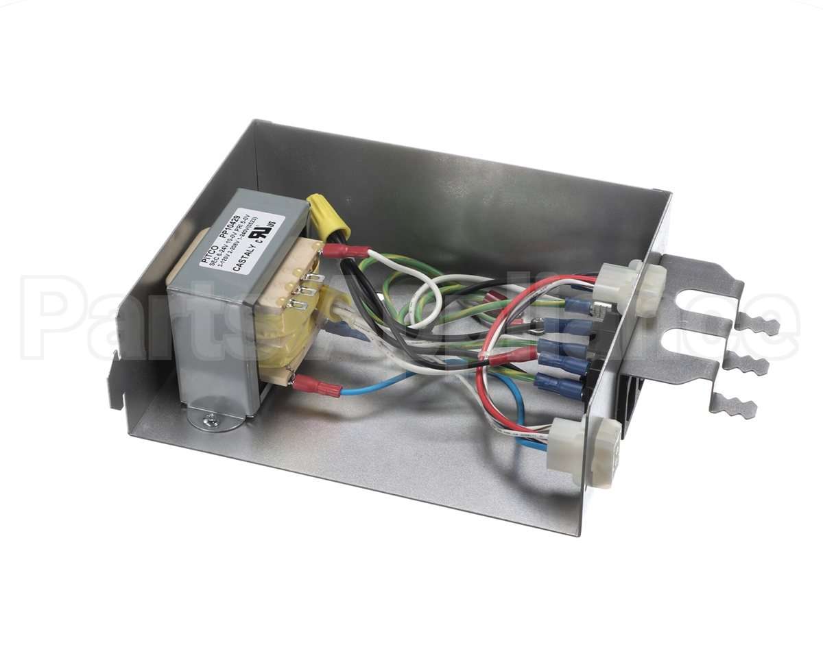 B2914403 Pitco Entr Box,Power Sply Ssh