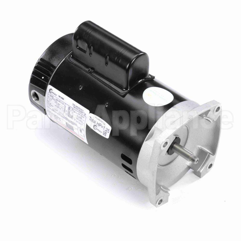 B2980 Century Pool And Spa Pump Motor