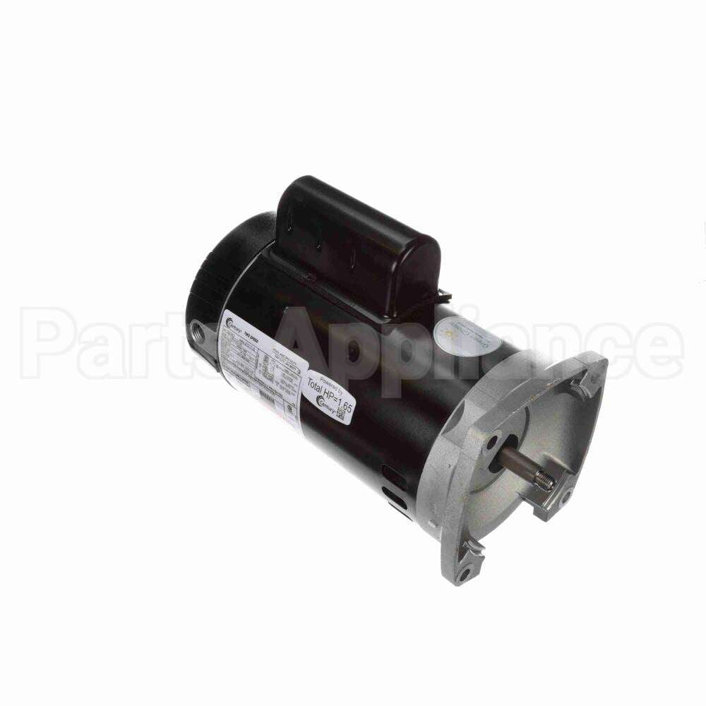B2982 Century Pool And Spa Pump Motor