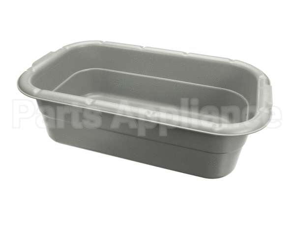 B302G Ayr King Gray Plastic Lug With Hole 7.7