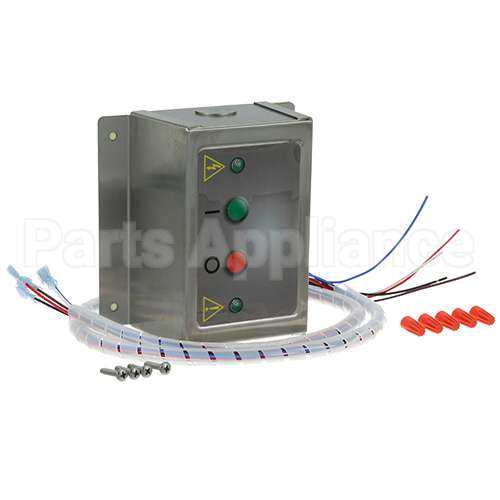 B314 Ayrking Control Box, Replace B114