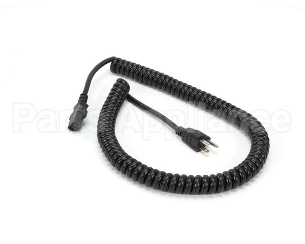 B319 Ayr King Coiled Power Cord 115V, 60Hz