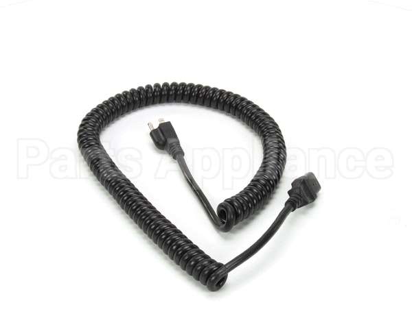 B319 Ayr King Coiled Power Cord 115V, 60Hz