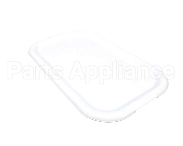 B325 Ayr King White Plastic Lug Cover