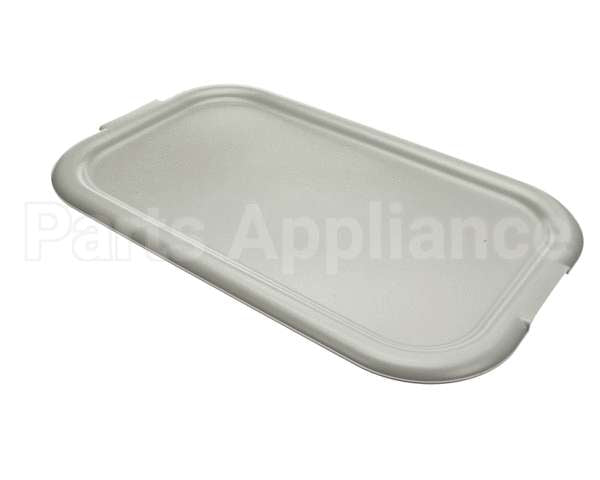 B325G Ayr King Gray Plastic Lug Cover