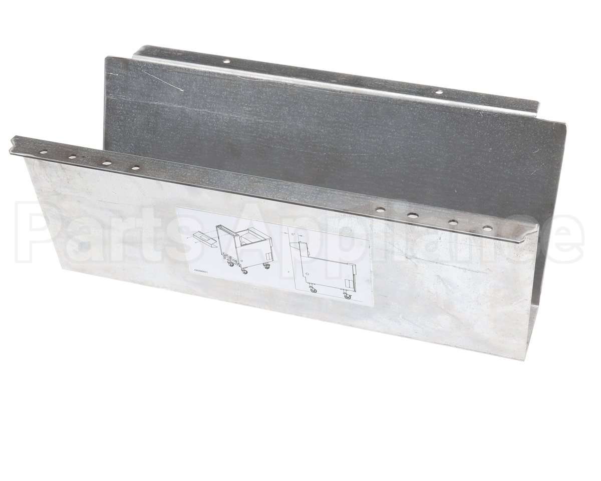 B3330101-C Pitco Tk,Bk Stand Off Assembly 14,18