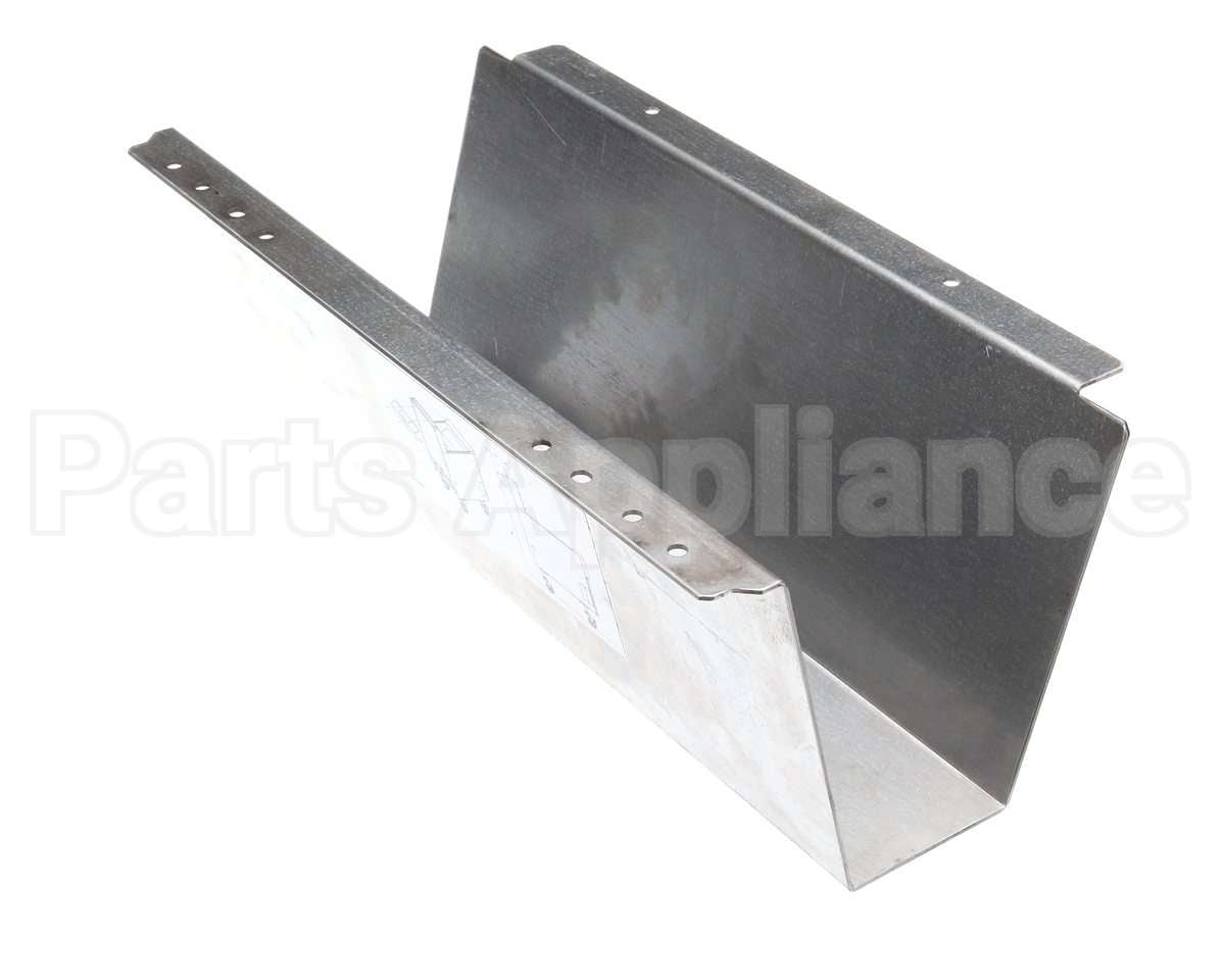 B3330101-C Pitco Tk,Bk Stand Off Assembly 14,18