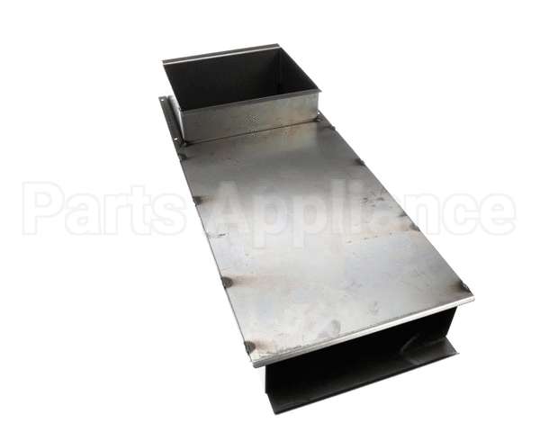 B3500501 Pitco Flue,Weldment 35C+