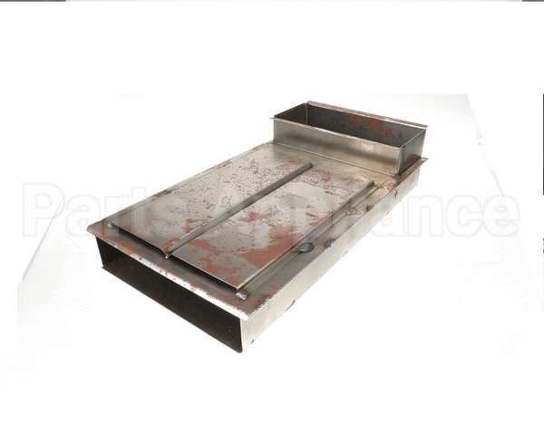 B3501205-C Pitco Fl,Weldment 14 Hrpo