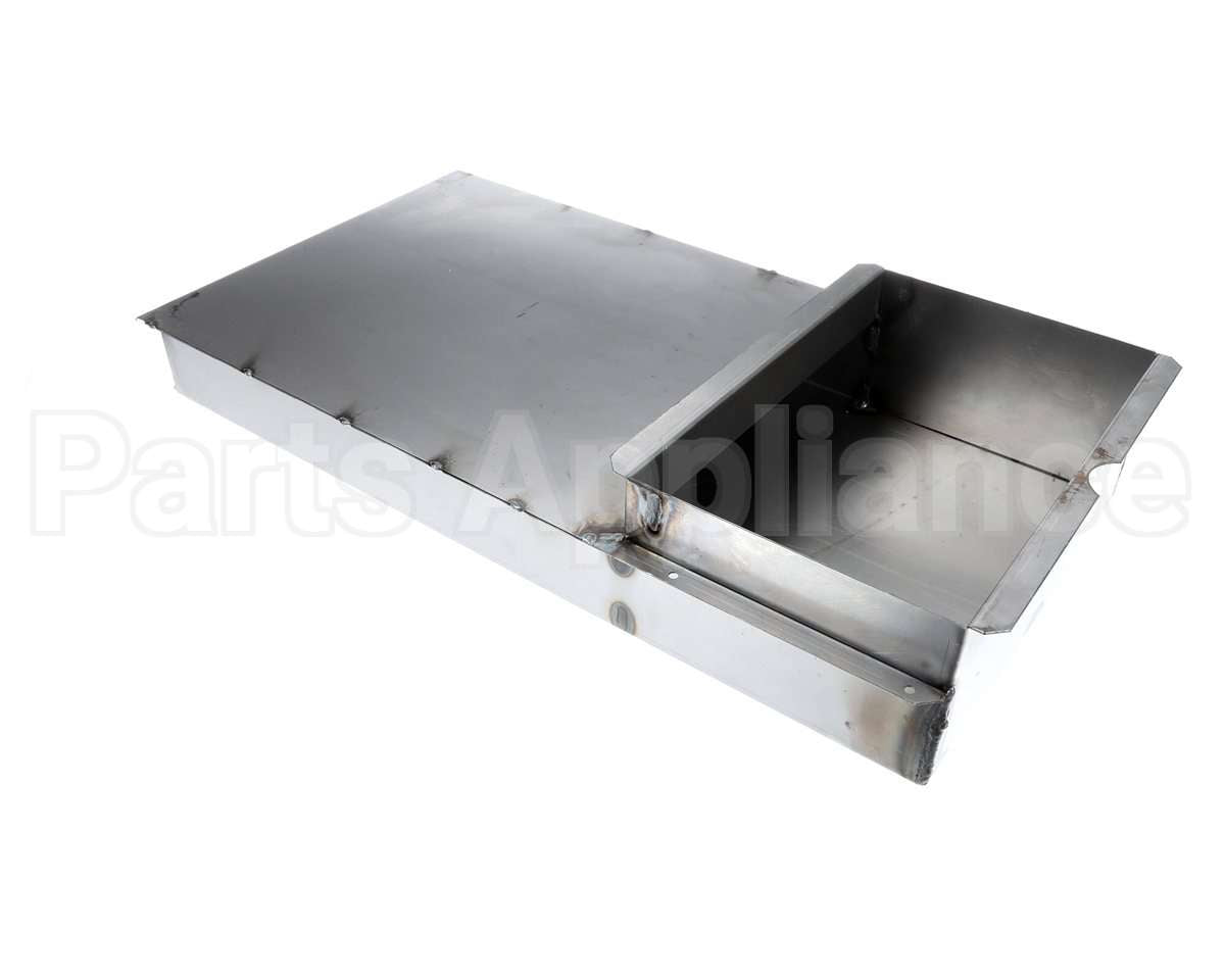 B3503901-C Pitco Fl,Weldment Dg14