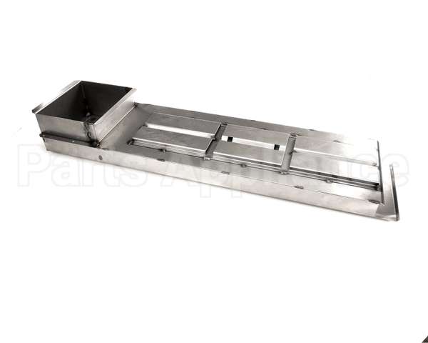 B3504703-C Pitco Fl,Weldment Tb-Srtg