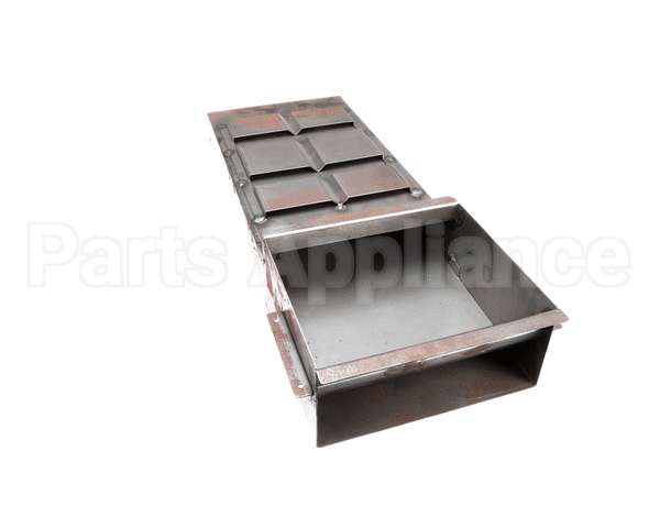 B3506301 Pitco Flue Assembly