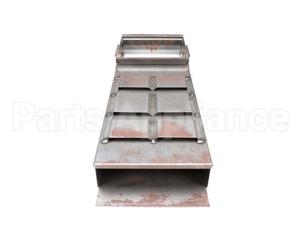 B3506301 Pitco Flue Assembly