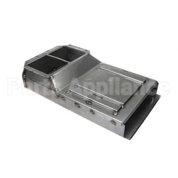 B3507301-C Compatible Pitco Fl, Weldment Sshlv14