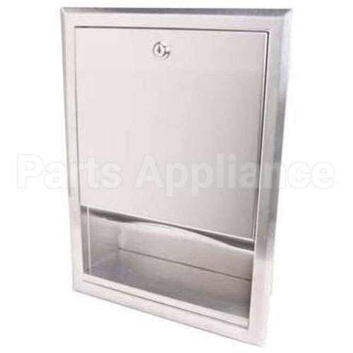 B359 Compatible Bobrick Paper Towel Dispenser Recessed