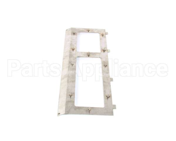 B3616604-C Pitco Front Panel,Bezel Wld I8/I12 714,E7