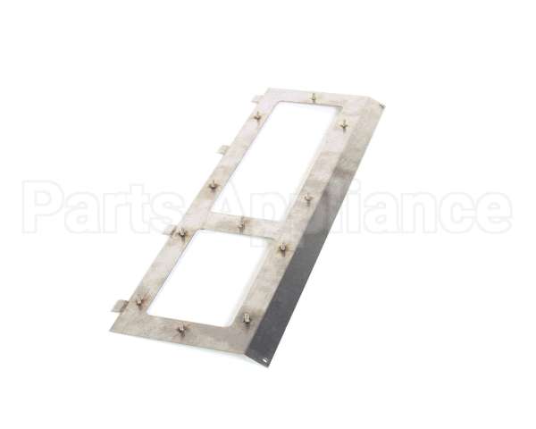 B3616604-C Pitco Front Panel,Bezel Wld I8/I12 714,E7