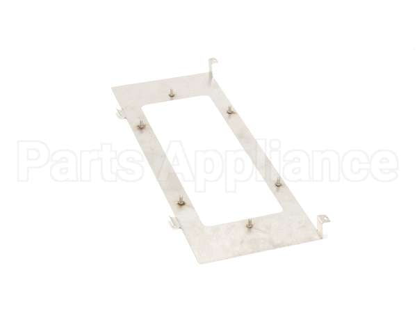 B3631305-C Pitco Front Panel,Bez Weldment Se18