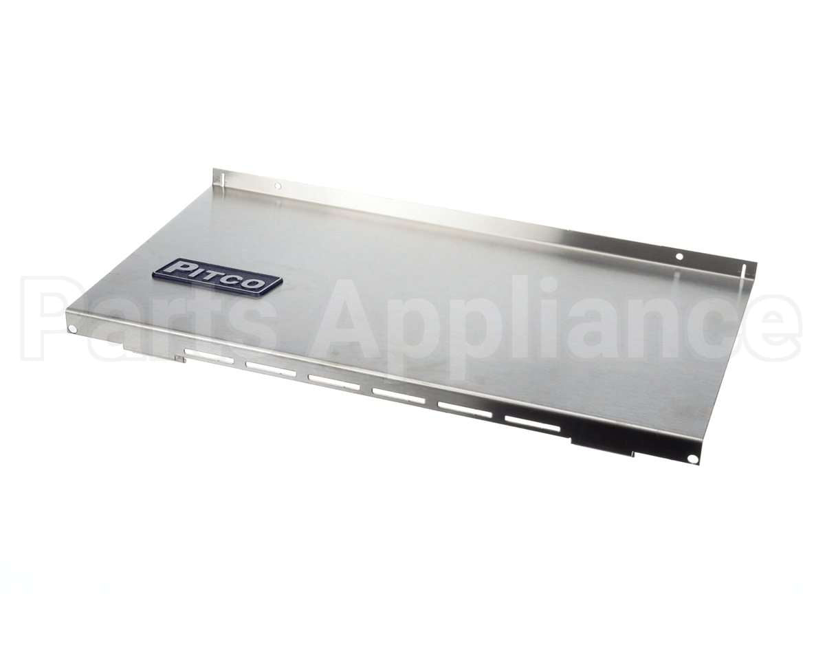 B3631811-C Pitco Fr Pnl,Bez Assembly Blnk W/Lg Selv
