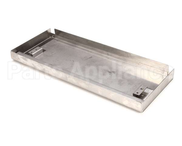 B3635001-C Pitco Front Panel Top Deck Weldment