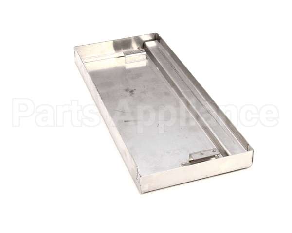 B3635001-C Pitco Front Panel Top Deck Weldment
