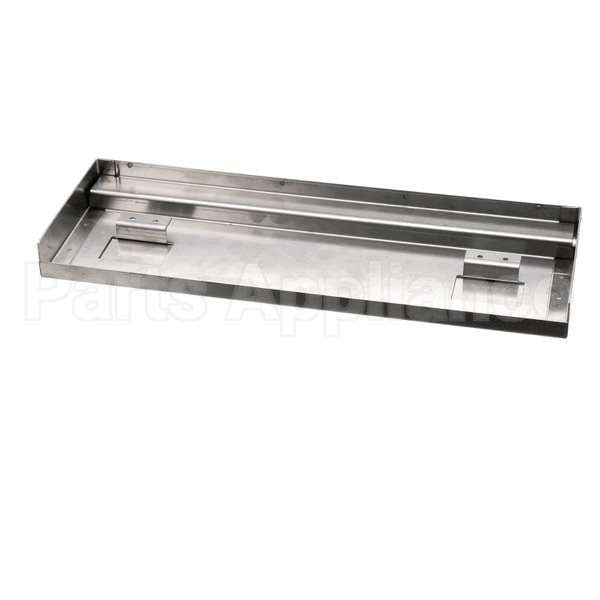 B3636502-C Compatible Pitco Frpnl, Top Dk Wldmt Ssp G14-2