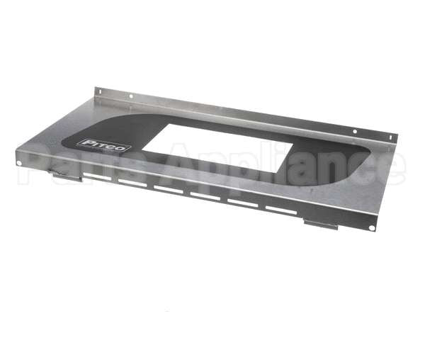 B3639601-C Pitco Bezel With Overlay