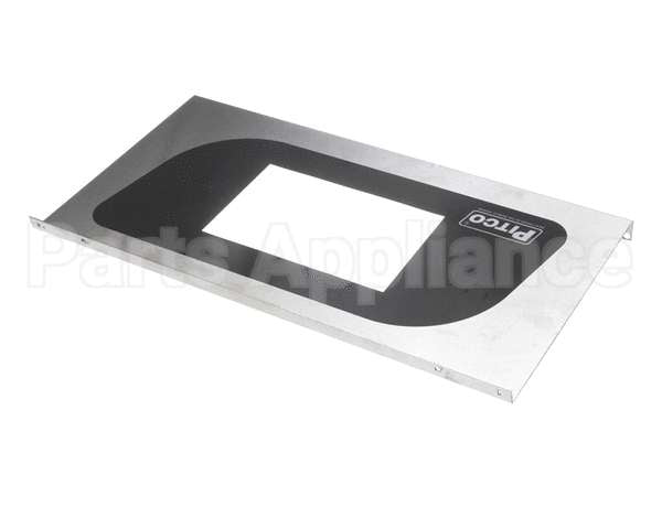 B3639601-C Pitco Bezel With Overlay