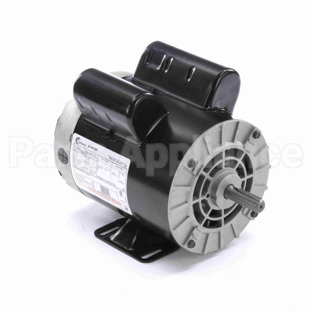 B381 Century Air Compressor Motor
