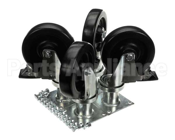 B3901503 Pitco Caster,8 Set W/Hardware (Jarvis)