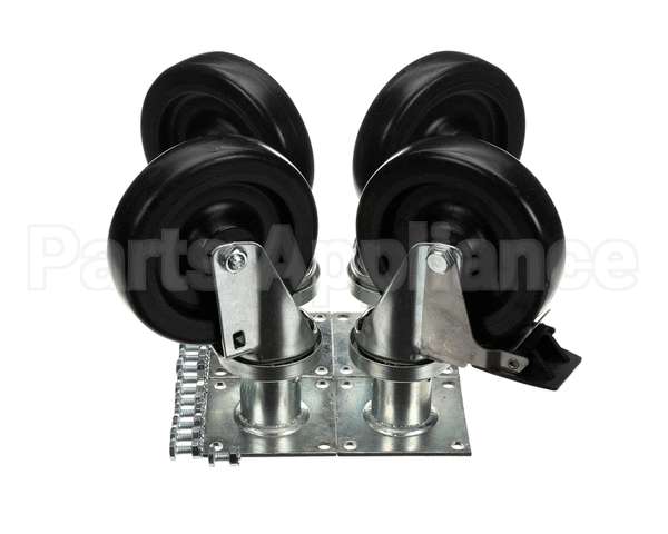 B3901503 Pitco Caster,8 Set W/Hardware (Jarvis)