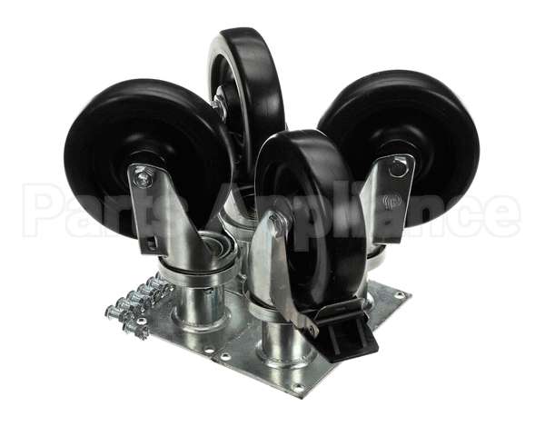 B3901503 Pitco Caster,8 Set W/Hardware (Jarvis)