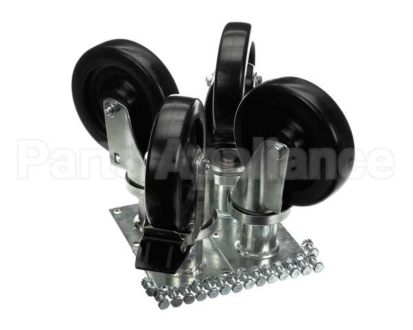 B3901503 Pitco Caster,8 Set W/Hardware (Jarvis)