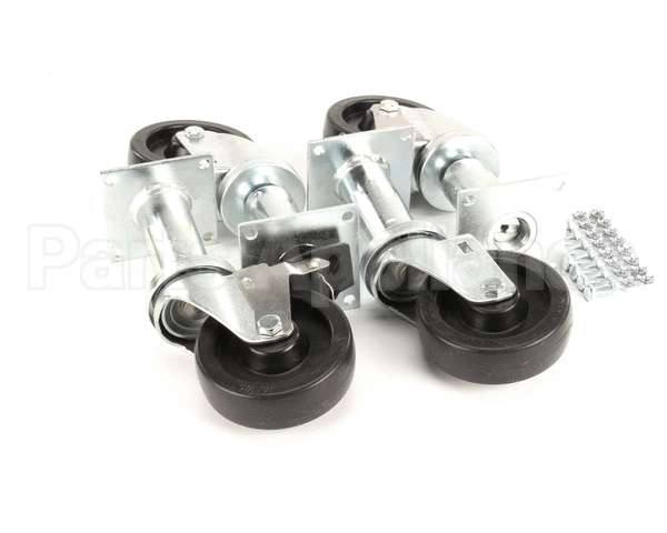 B3901504 Pitco Caster,9 Set W/Hardware (Jarvis)