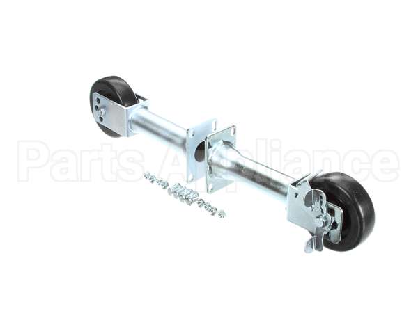 B3902110 Pitco Caster,10 Rigid Lock Non Assembly