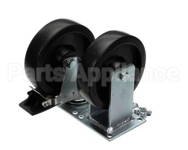 B3902117-C Anets Caster,6 (5Whl) Lck Rgd