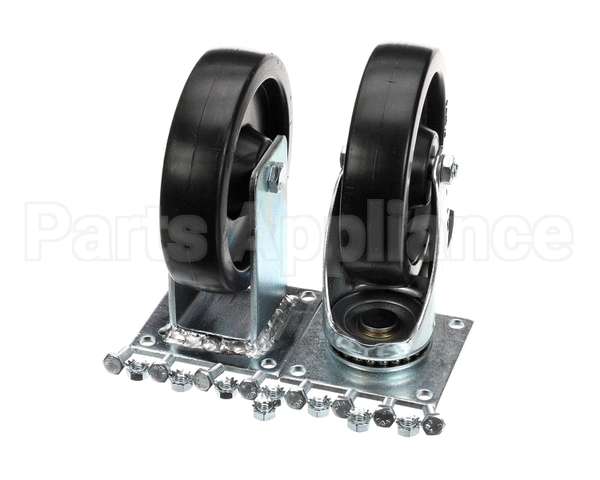 B3902117-C Pitco Caster,6 (5Whl) Lck Rgd