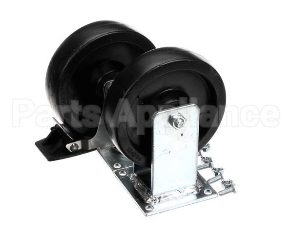 B3902117-C Pitco Caster,6 (5Whl) Lck Rgd