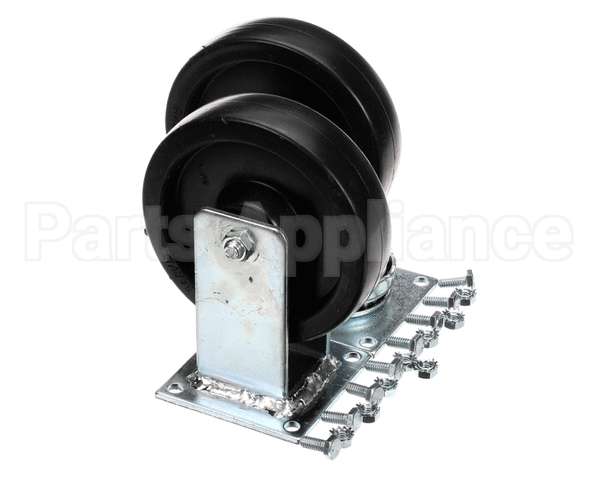 B3902117-C Pitco Caster,6 (5Whl) Lck Rgd