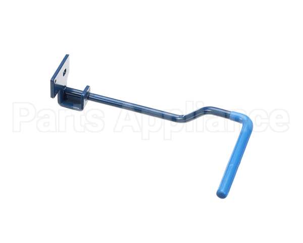 B4005501 Pitco Hdl,Drain Weldment Srtg W/Dvi