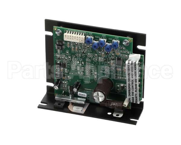B401163 Vollrath Control Board Bodine 24V