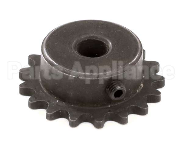 B401300 Vollrath Sprocket, 25B17-8Mm